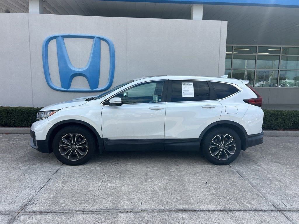 Used 2020 Honda CR-V EX image 5