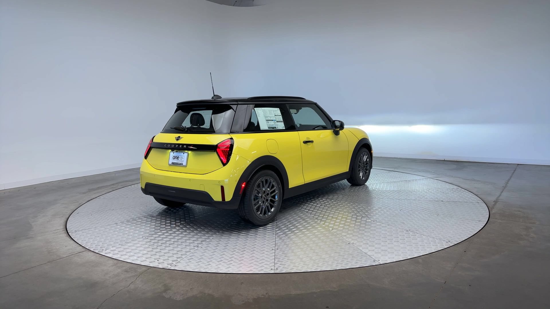 Used 2026 MINI Cooper S FWD image 2