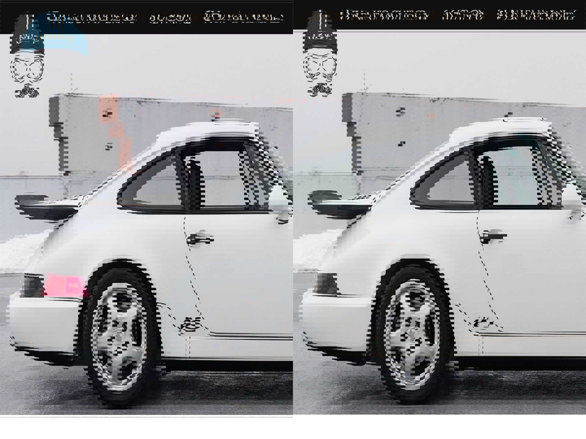 Used 1993 Porsche 911 RS America image 28