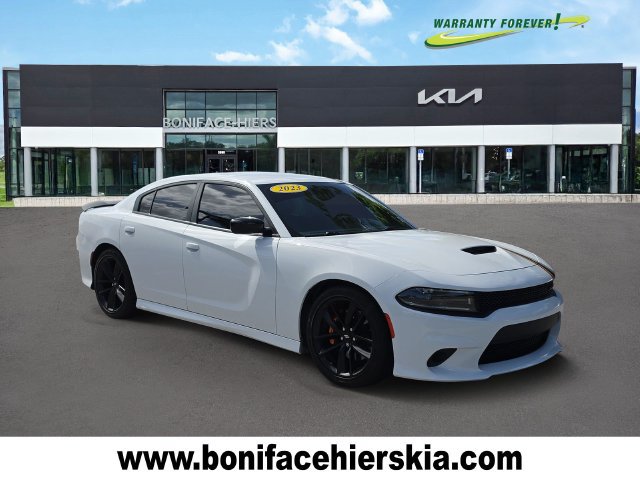Used 2023 Dodge Charger GT w/ Plus Group RWD image 1