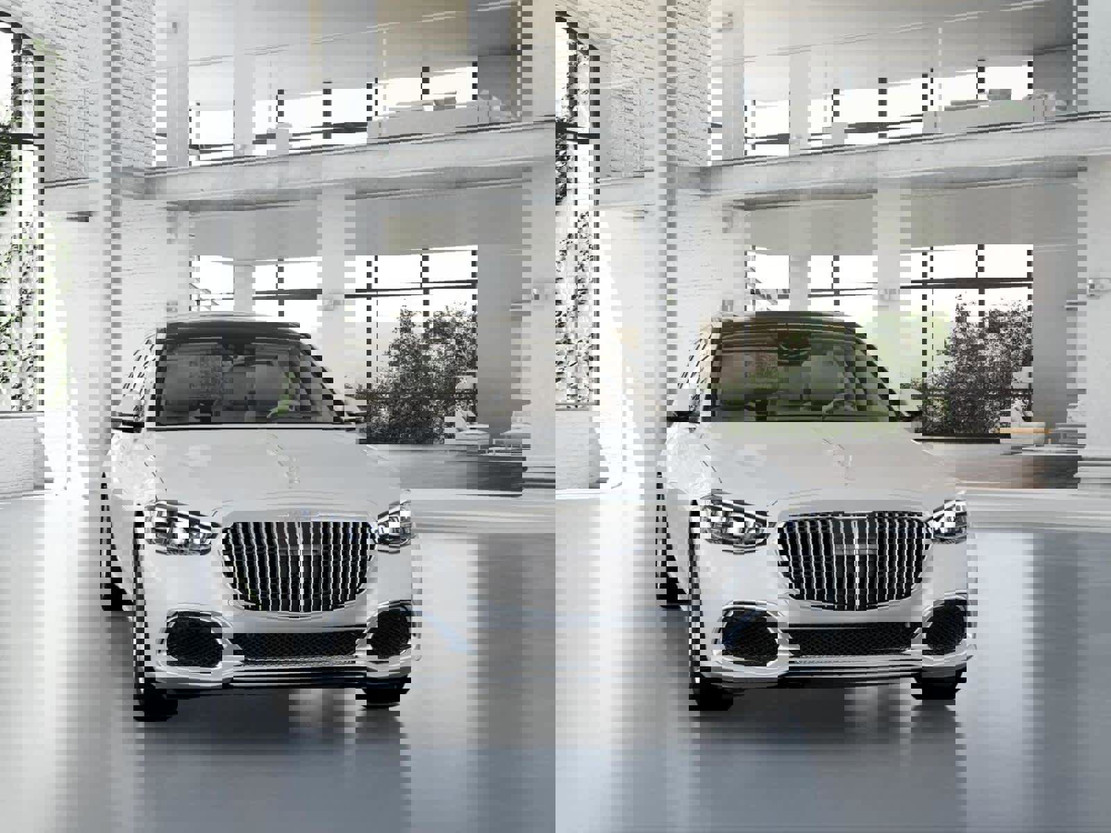 New 2026 Mercedes-Benz Maybach S 580 4MATIC image 8