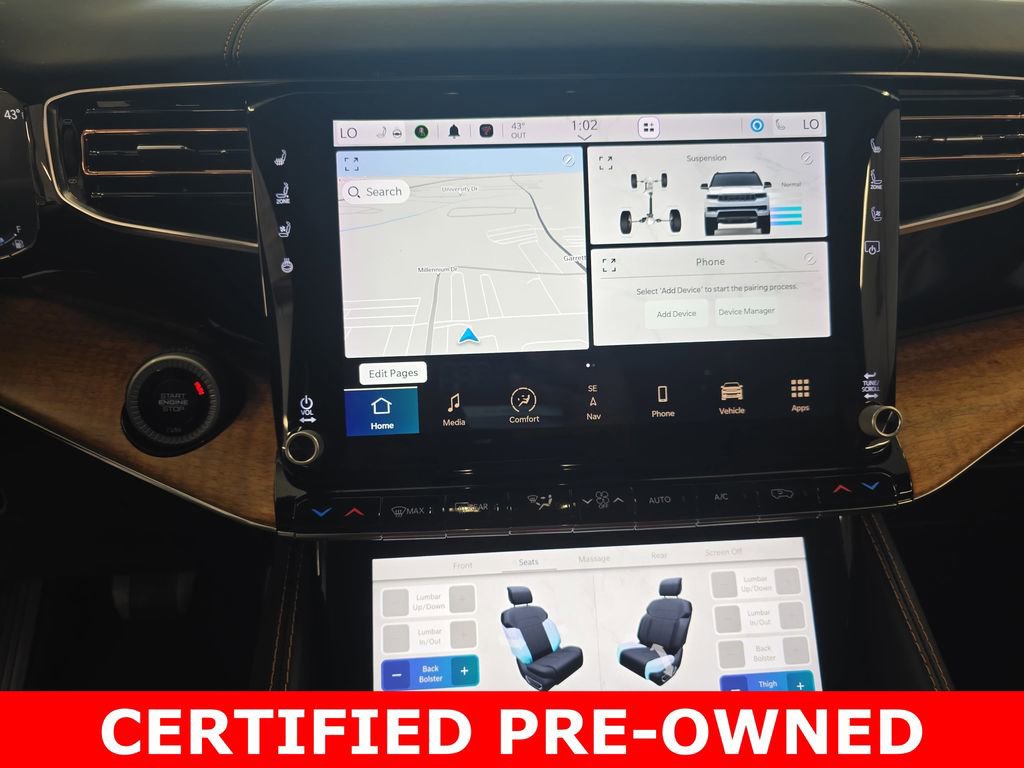 Used 2023 Jeep Grand Wagoneer Series III image 21