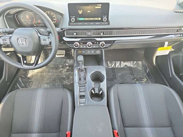 New 2026 Honda Civic Sport image 9