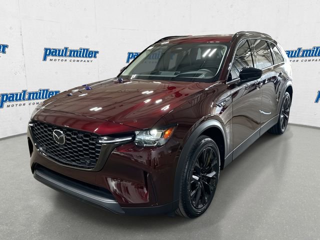 New 2026 MAZDA CX-90 3.3 Turbo w/ Premium Sport Pkg AWD/4WD image 1