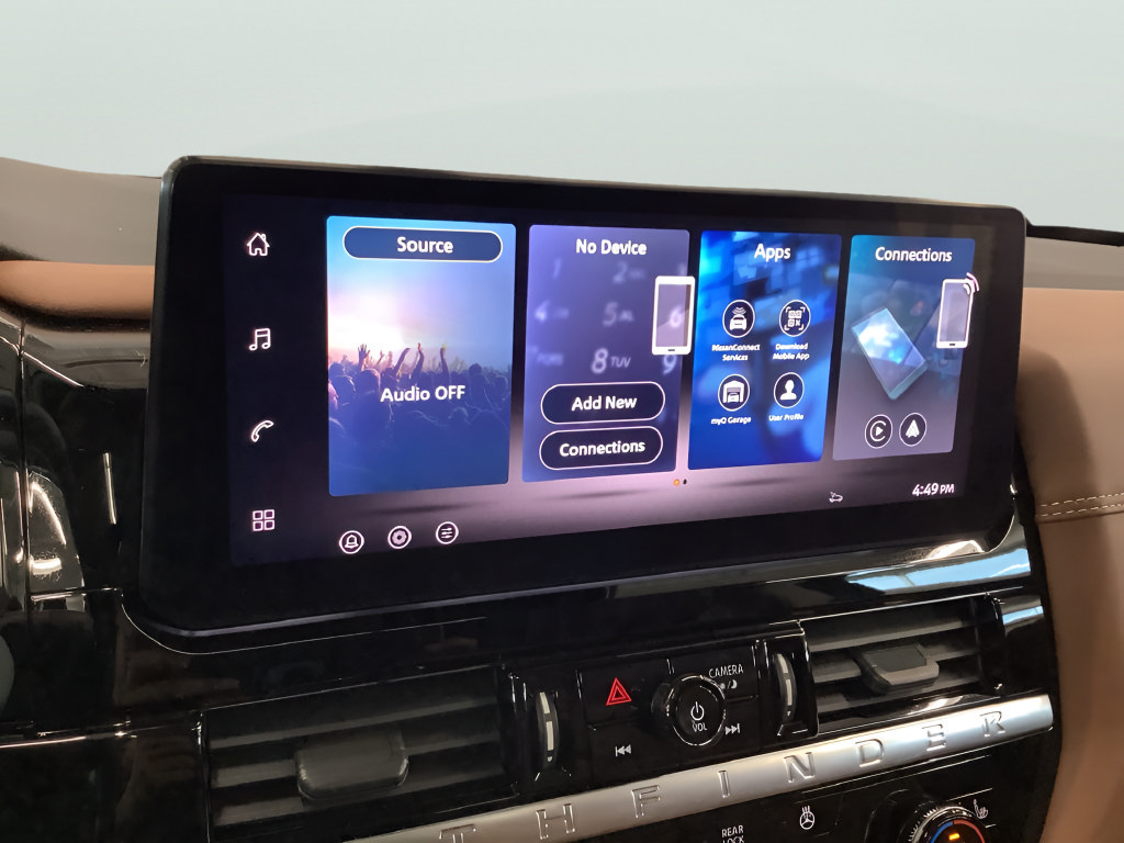 Used 2026 Nissan Pathfinder Platinum AWD/4WD image 9