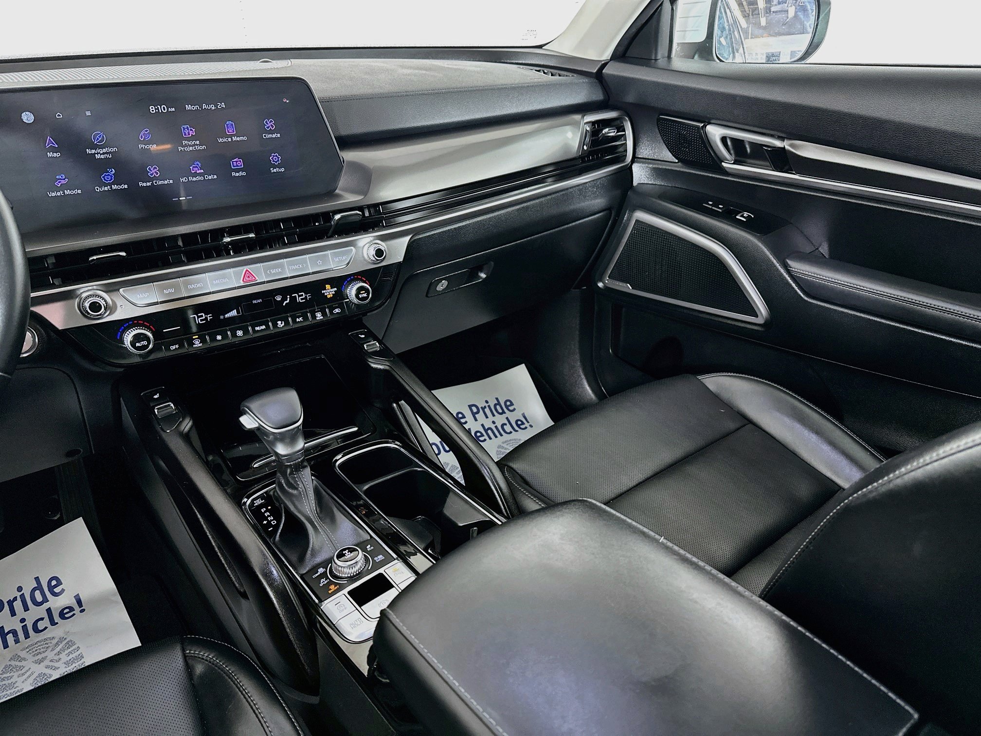 Certified 2025 Kia Telluride S AWD/4WD image 23