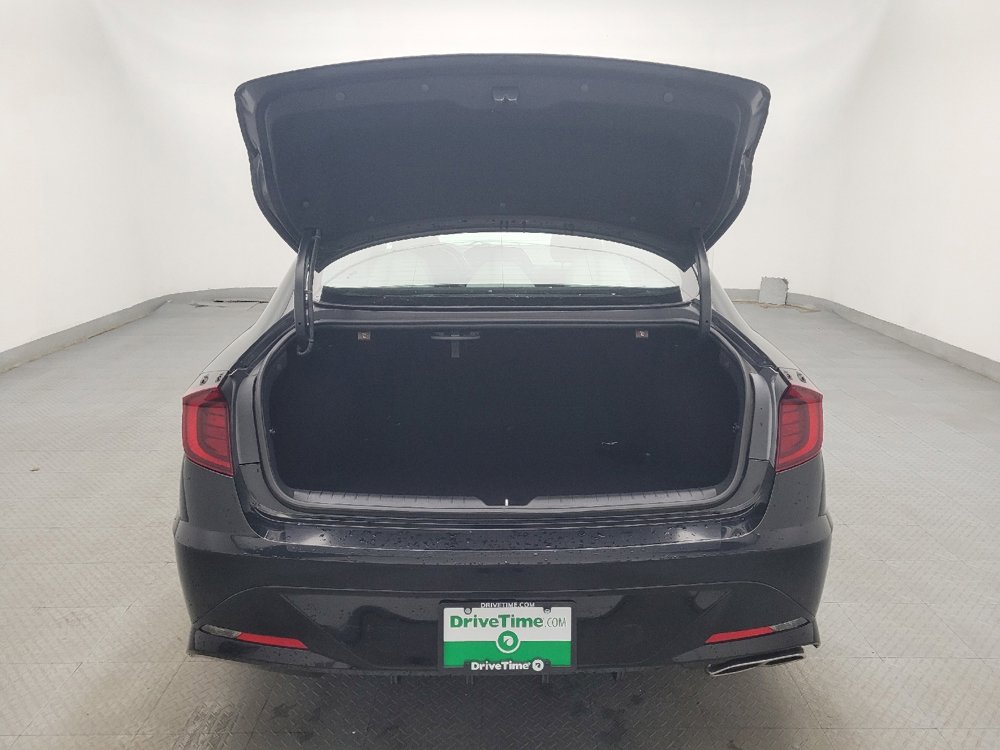 Used 2021 Hyundai Sonata SEL w/ Cargo Package image 29
