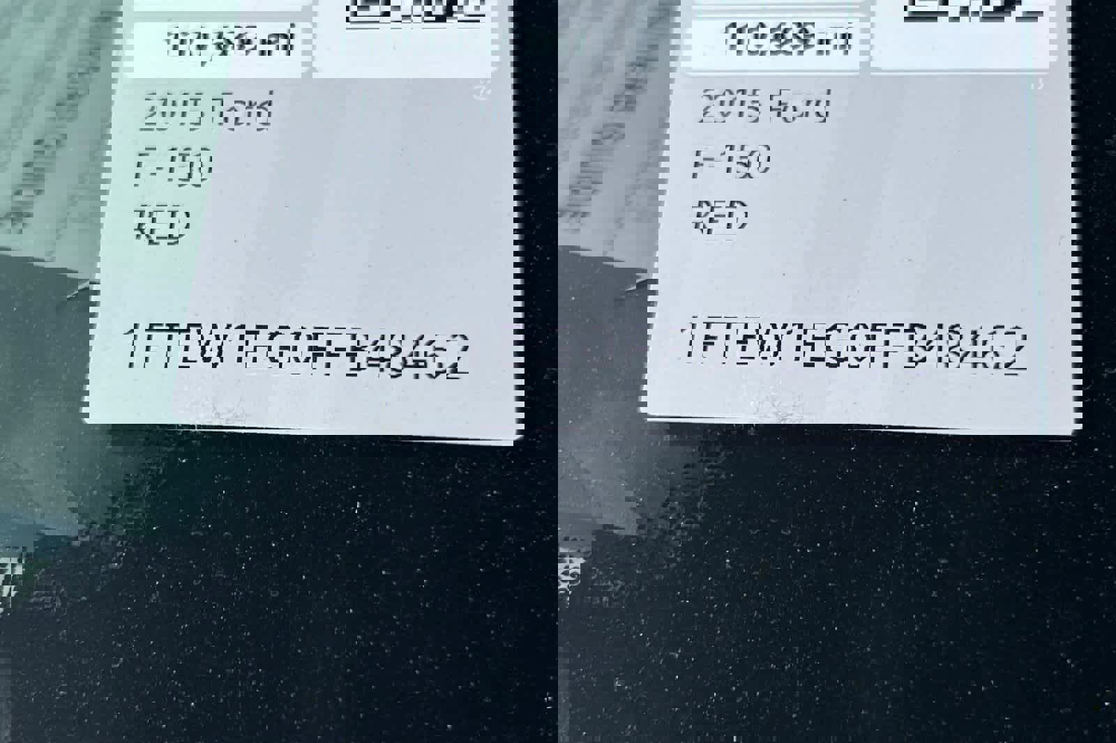 Used 2015 Ford F150 Lariat w/ Equipment Group 502A Luxury image 23