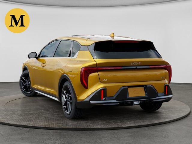 New 2026 Kia K4 GT-Line Turbo FWD image 4