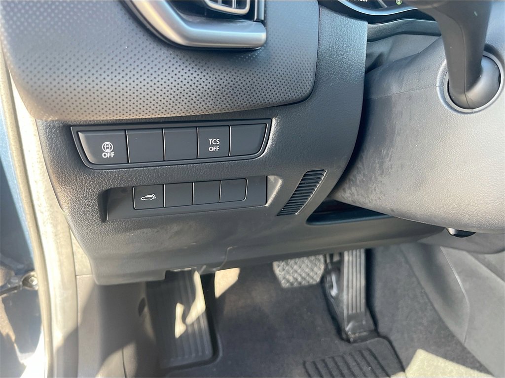 Used 2025 MAZDA CX-50 AWD 2.5 S w/ Weather Package image 10