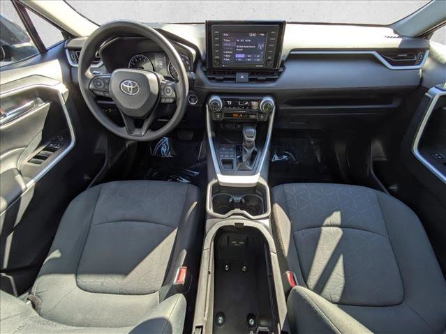 Used 2021 Toyota RAV4 XLE image 25