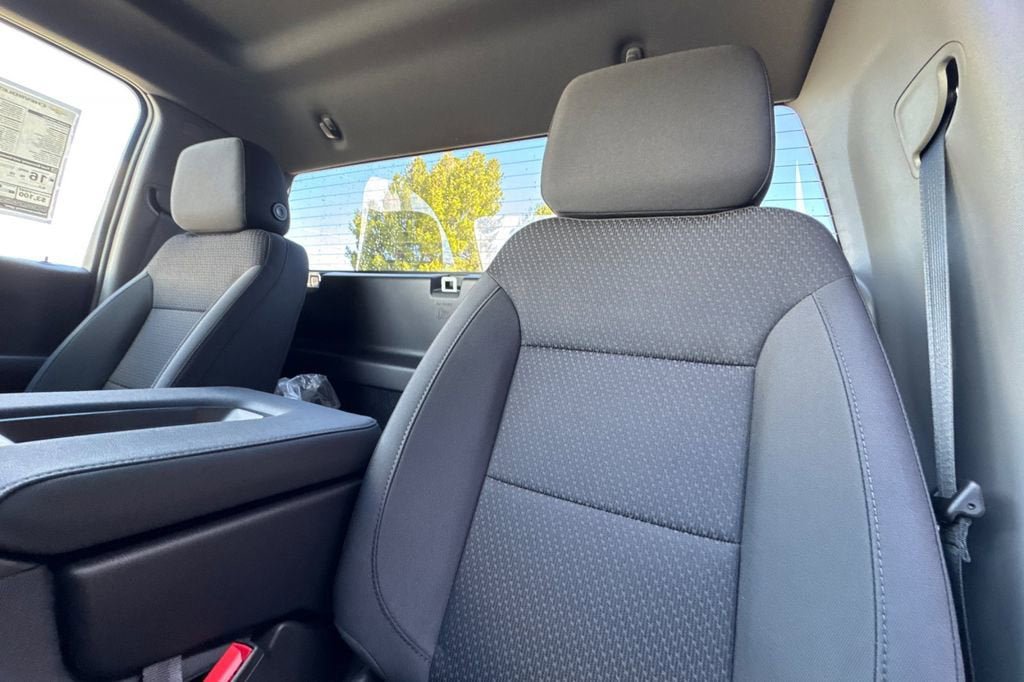 New 2026 Chevrolet Silverado 1500 W/T RWD image 12