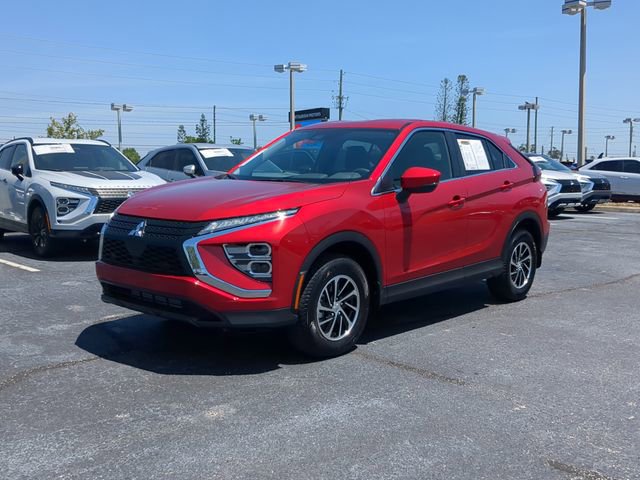 Used 2025 Mitsubishi Eclipse Cross ES AWD/4WD image 2