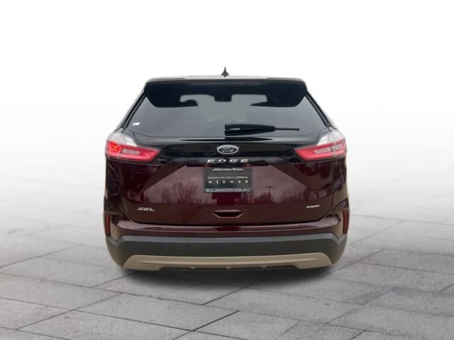 Used 2022 Ford Edge SEL w/ Convenience Package image 5