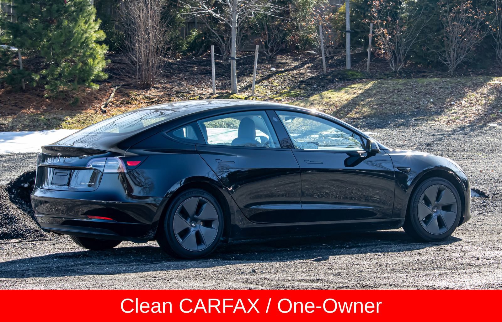 Used 2022 Tesla Model 3 Long Range AWD/4WD image 7