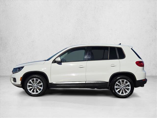 Used 2014 Volkswagen Tiguan SE FWD image 9