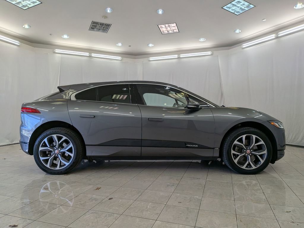 Used 2020 Jaguar I-PACE HSE image 11