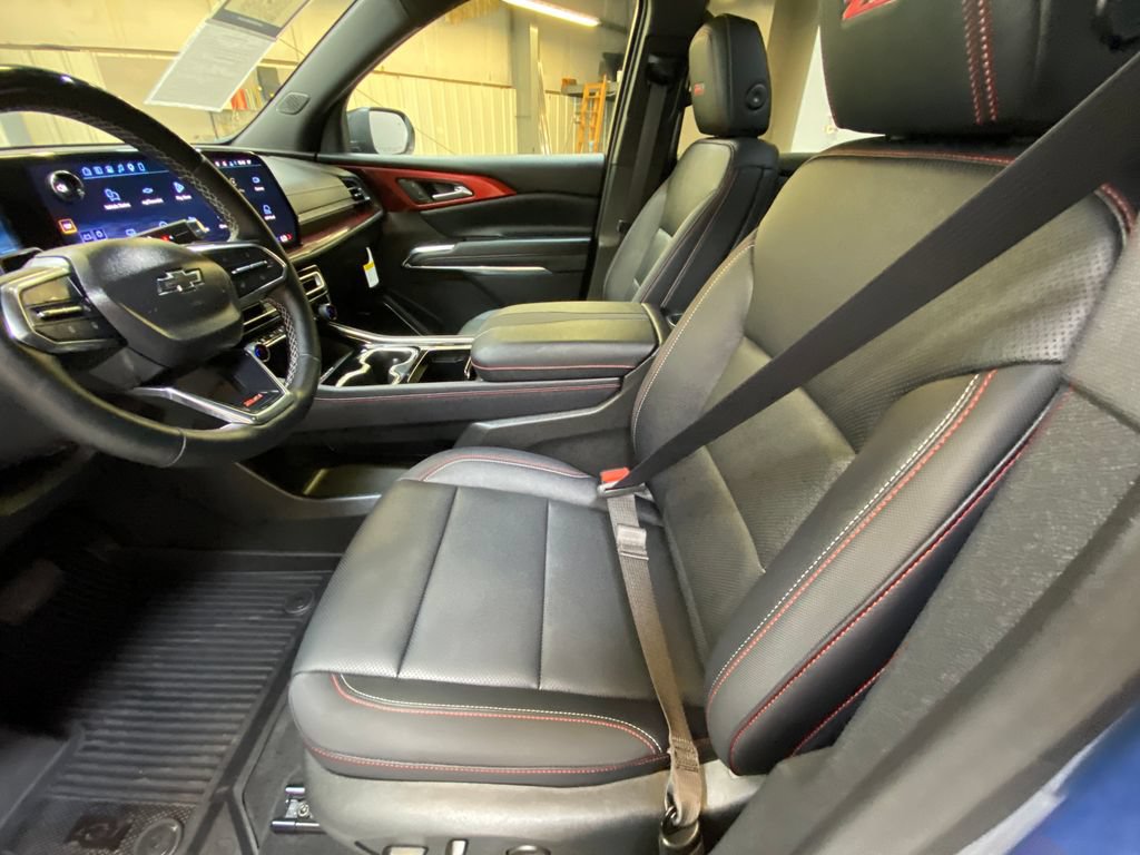 Used 2026 Chevrolet Traverse Z71 w/ Enhanced Driving Package AWD/4WD image 23