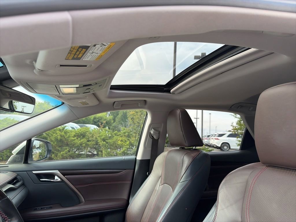 Used 2017 Lexus RX 350 AWD w/ Premium Package image 11