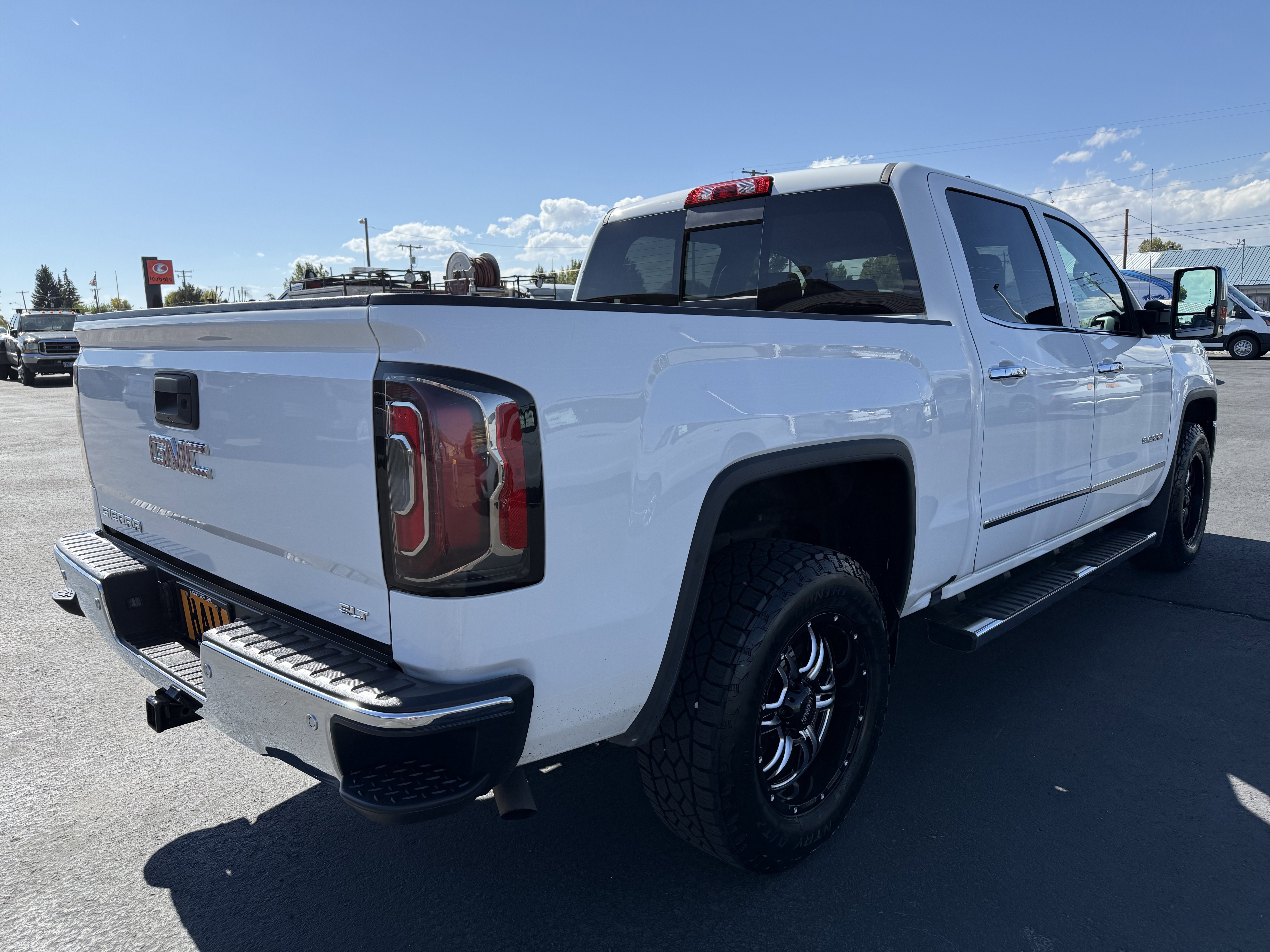 Used 2018 GMC Sierra 1500 SLT image 5