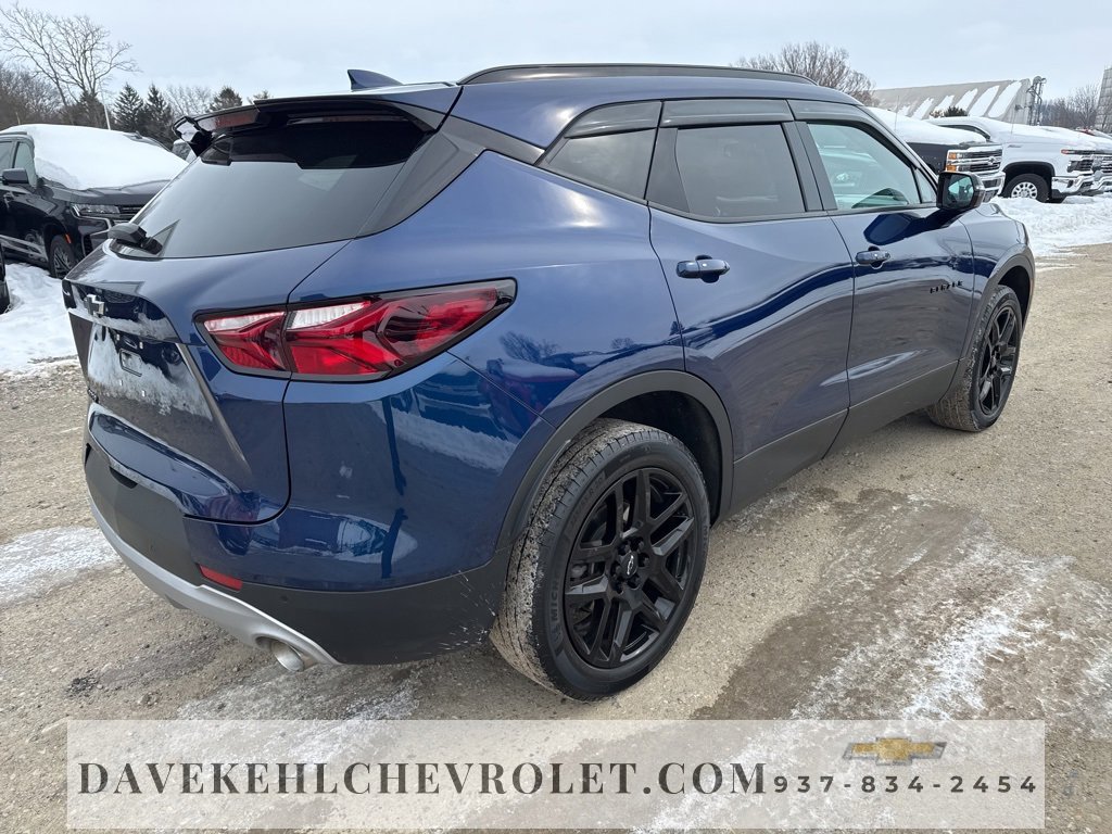 Certified 2022 Chevrolet Blazer LT image 5