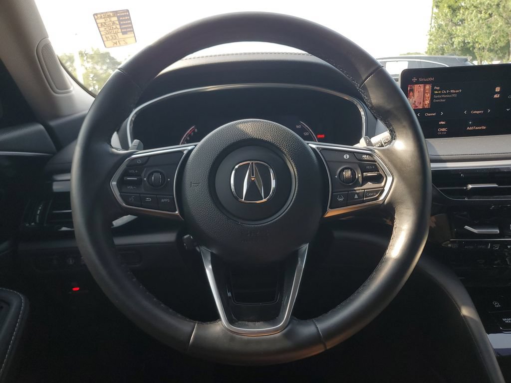 Certified 2024 Acura MDX w/ Technology Package FWD image 20