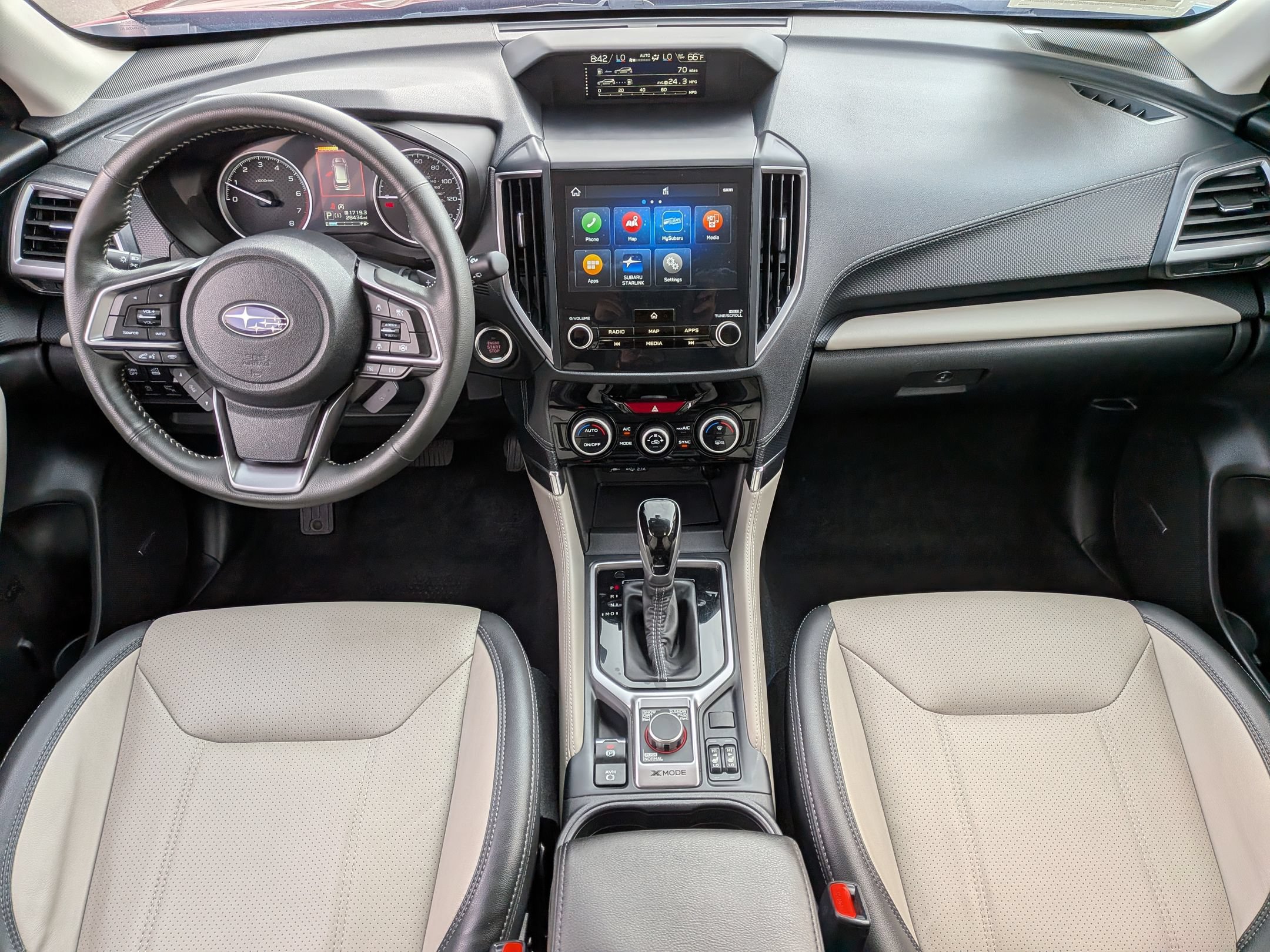 Certified 2024 Subaru Forester Limited AWD/4WD image 32