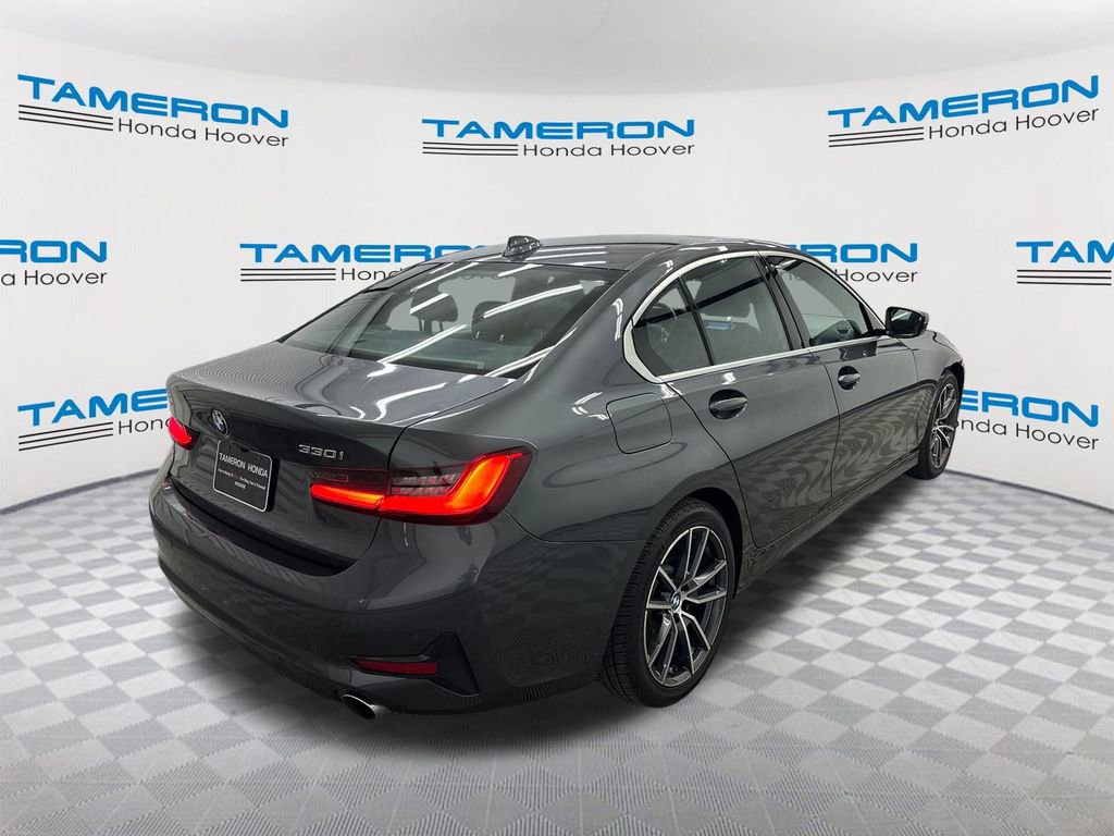 Used 2019 BMW 330i Sedan w/ Convenience Package RWD image 5