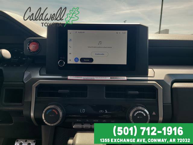 Certified 2024 Toyota Tacoma TRD Sport RWD image 18