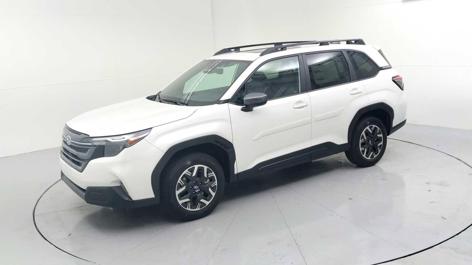 New 2026 Subaru Forester Premium image 4