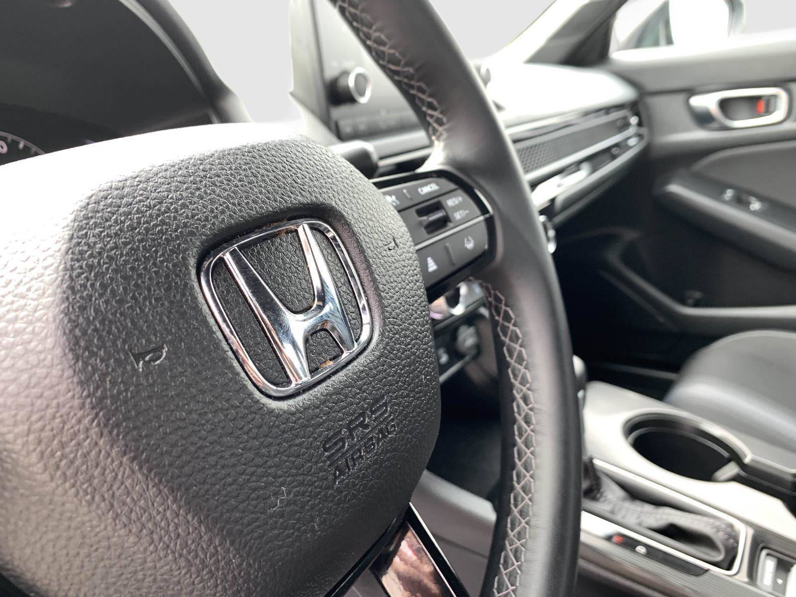 Certified 2025 Honda Civic FWD Hybrid Sedan image 45