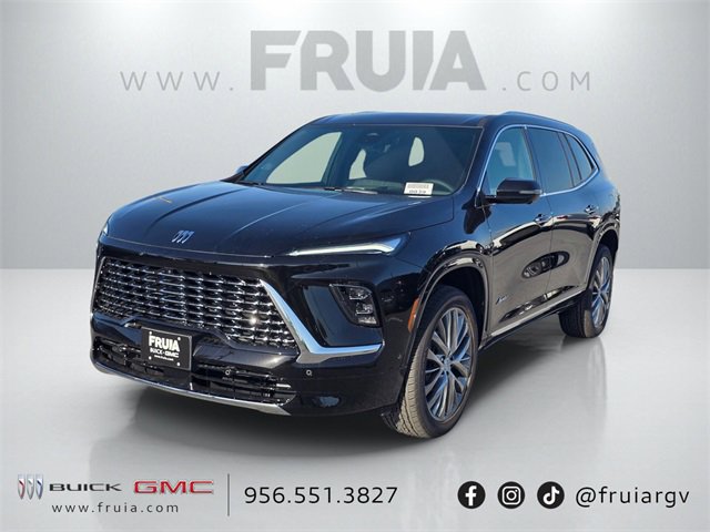 New 2026 Buick Enclave Avenir w/ Super Cruise Package