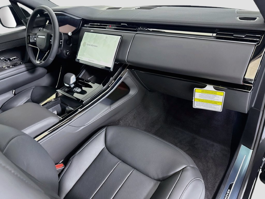 New 2026 Land Rover Range Rover Sport Dynamic SE AWD/4WD image 18