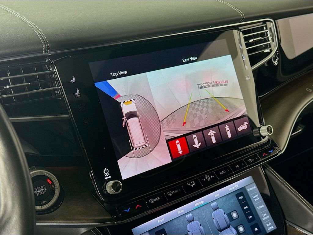 Used 2022 Jeep Grand Wagoneer Series II w/ Convenience Group III image 14