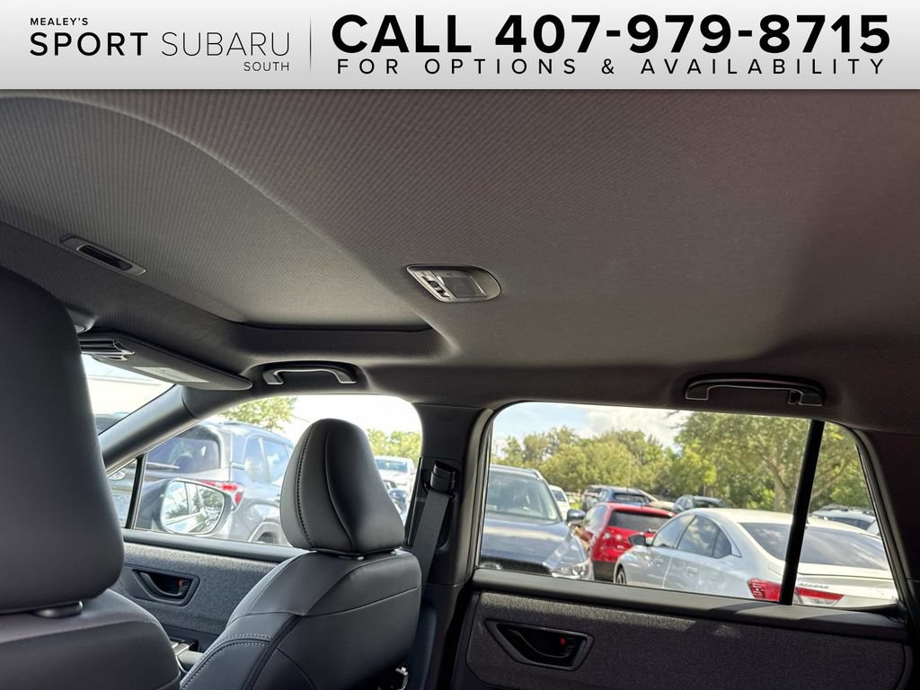 New 2026 Subaru Outback Limited AWD/4WD image 16
