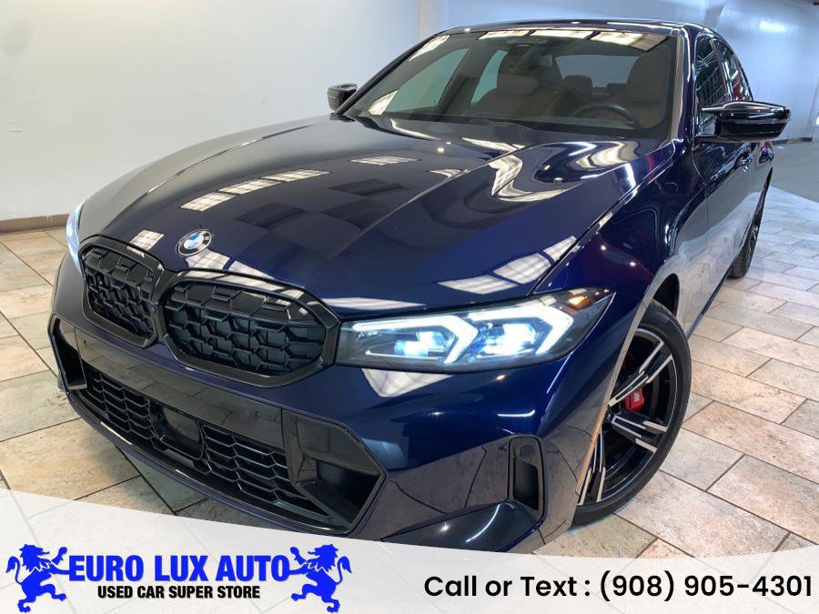 Used 2023 BMW M340i xDrive image 1
