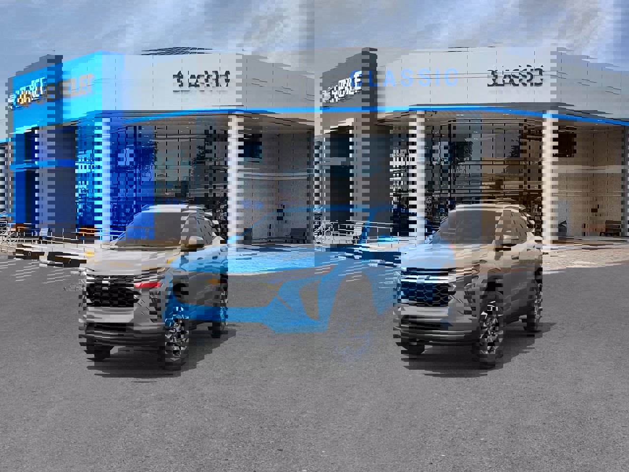 New 2026 Chevrolet Trax LT image 8