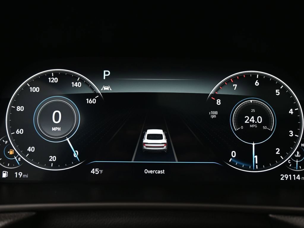 Certified 2023 Hyundai Sonata SEL w/ Convenience Package image 9