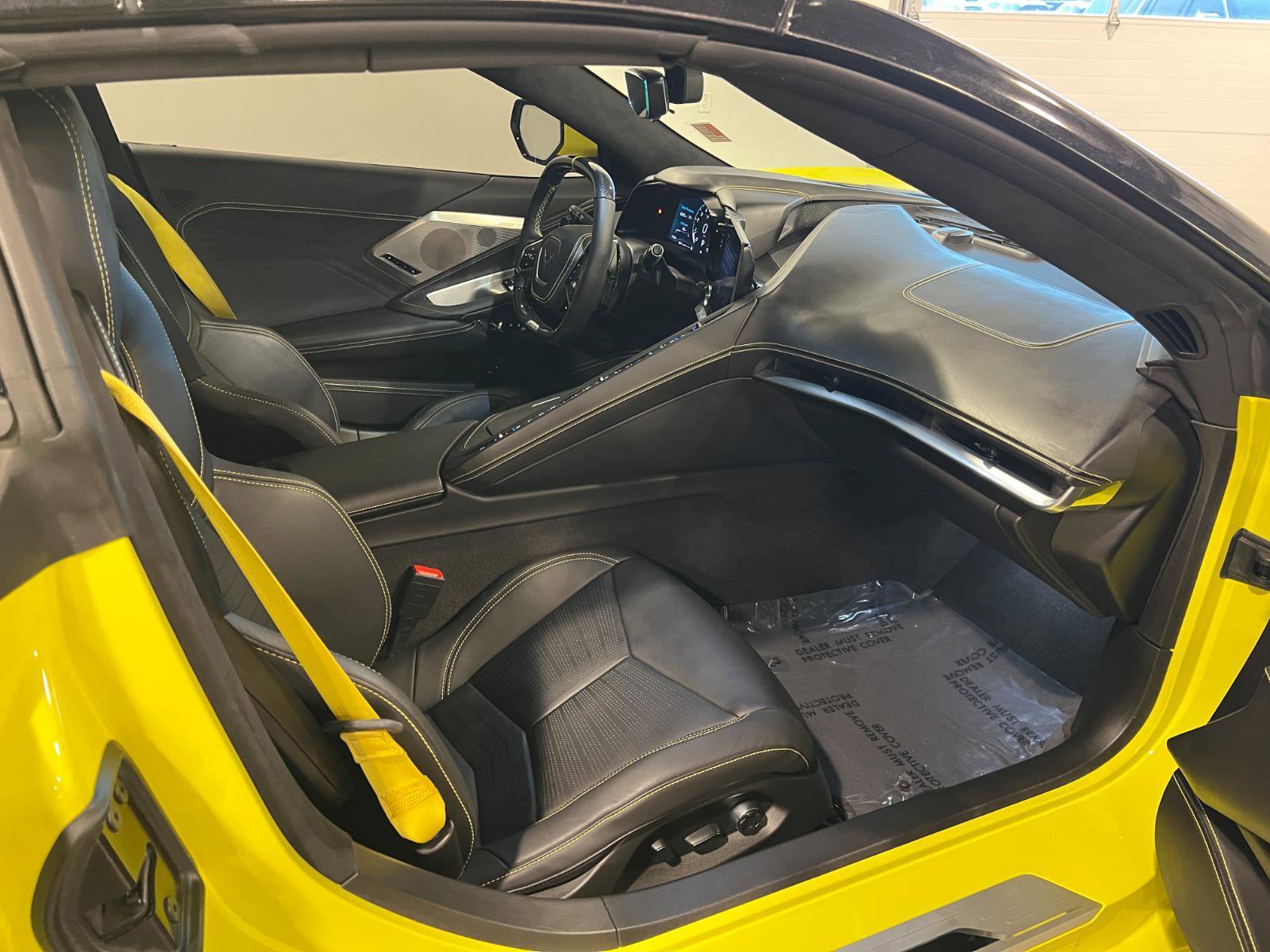 Used 2023 Chevrolet Corvette Z06 RWD image 35