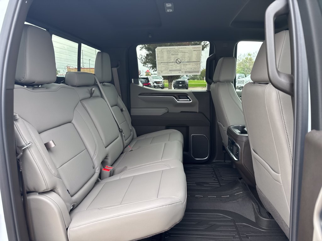 New 2026 GMC Sierra 1500 SLT w/ SLT Premium Plus Package AWD/4WD image 41