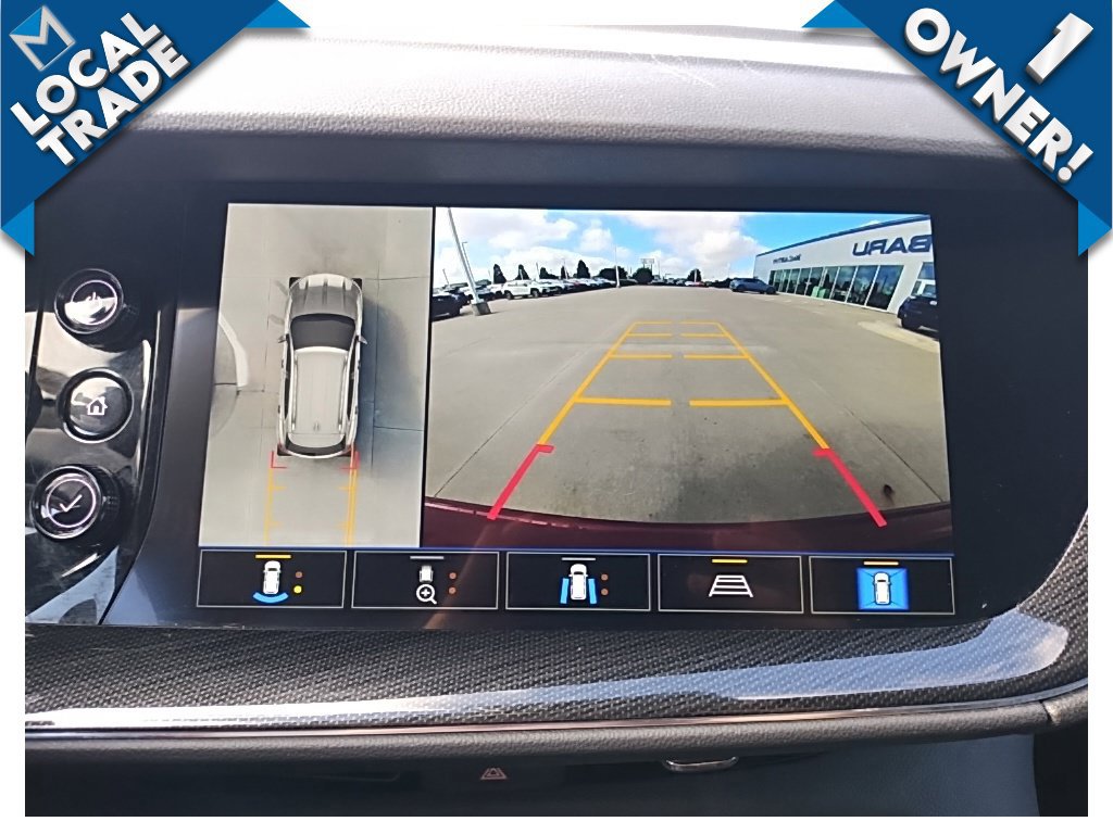 Used 2022 Buick Envision Essence w/ Technology Package I AWD/4WD image 24