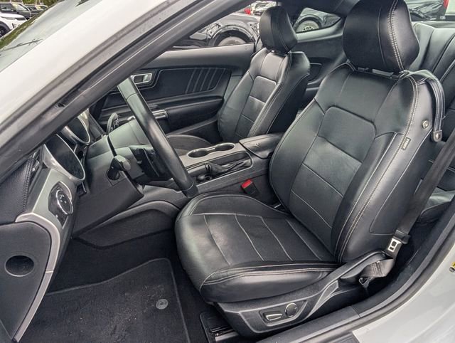 Used 2019 Ford Mustang Premium w/ Black Accent Package RWD image 7