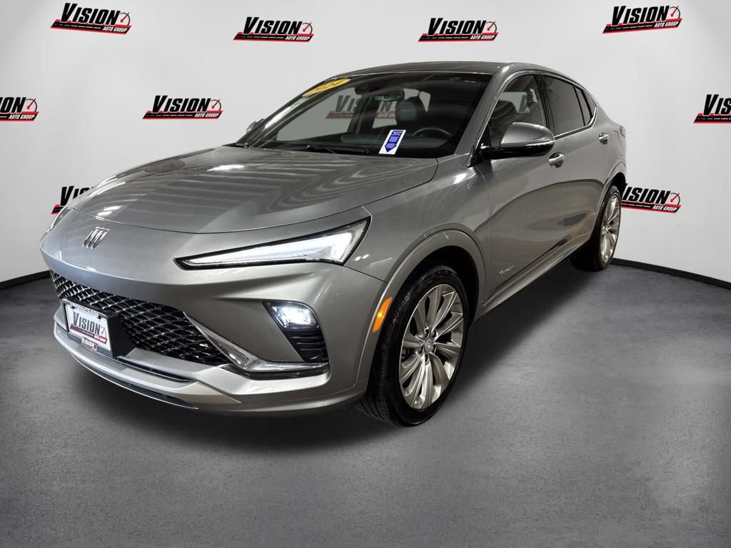 Used 2024 Buick Envista Avenir FWD image 1