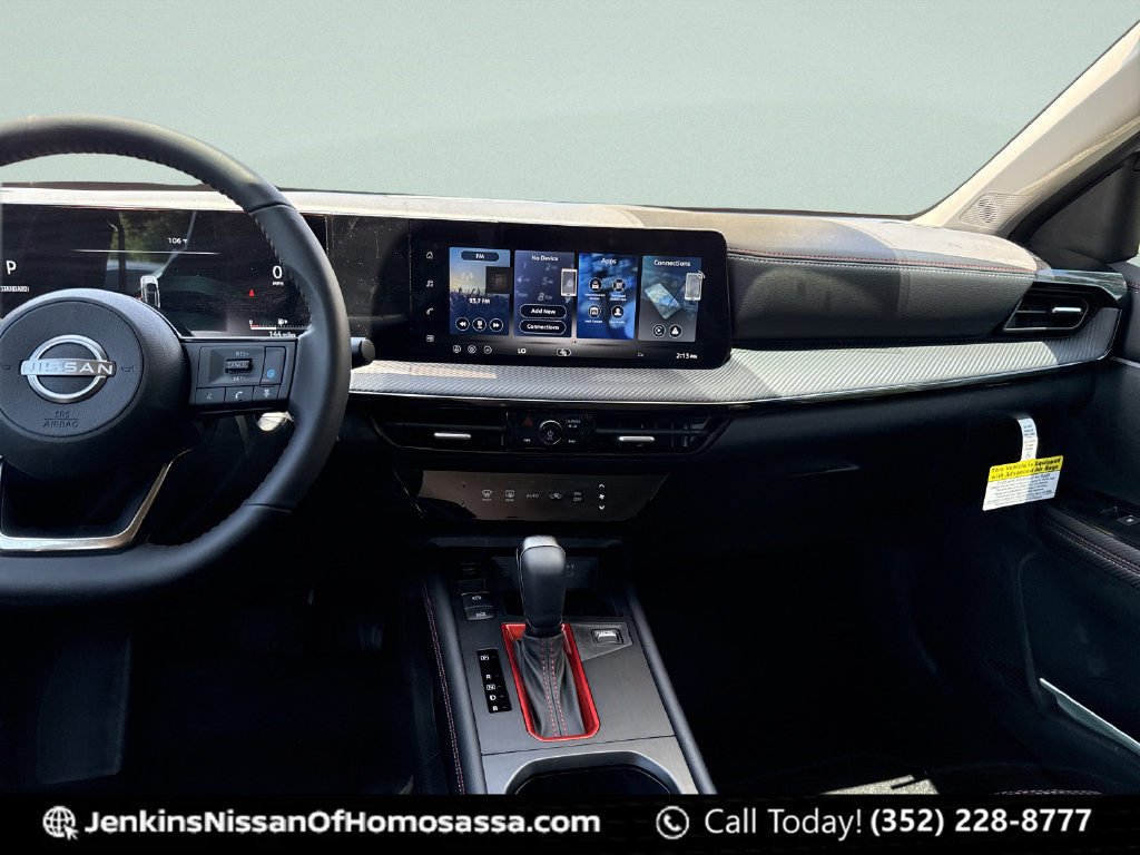 New 2026 Nissan Kicks SR FWD image 22