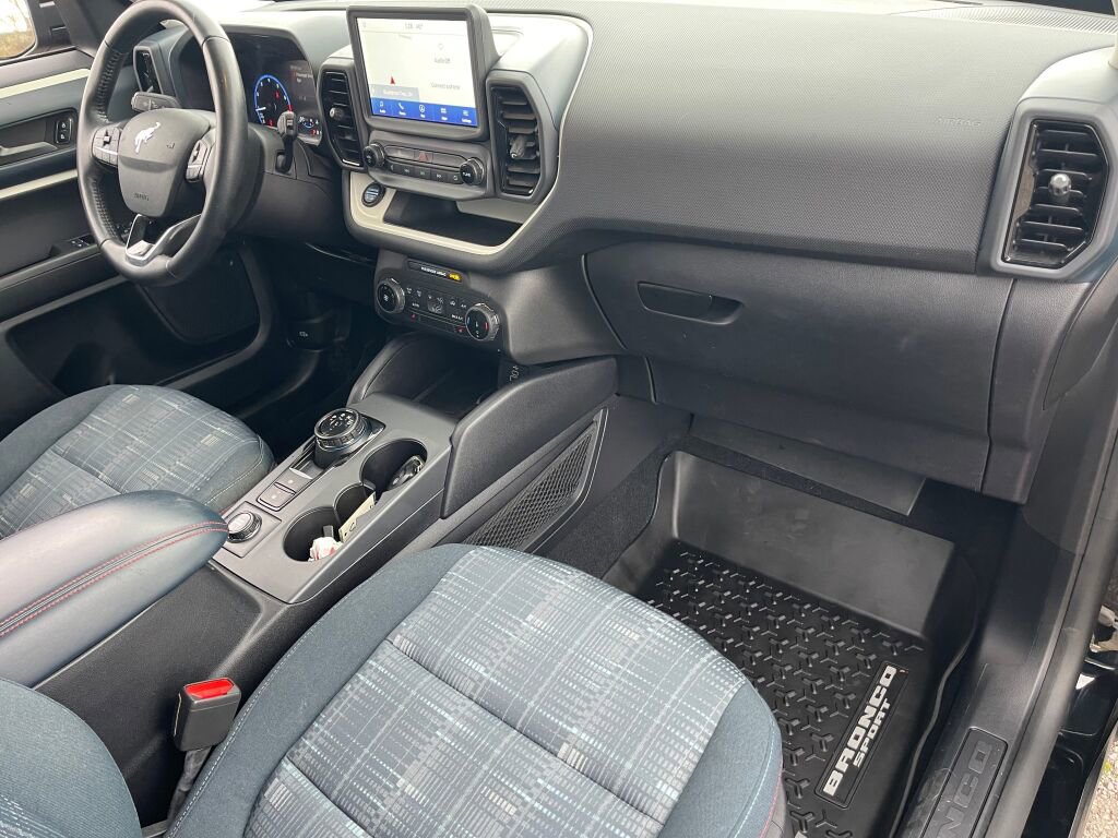 Used 2023 Ford Bronco Sport Heritage w/ Heritage Convenience Package image 21