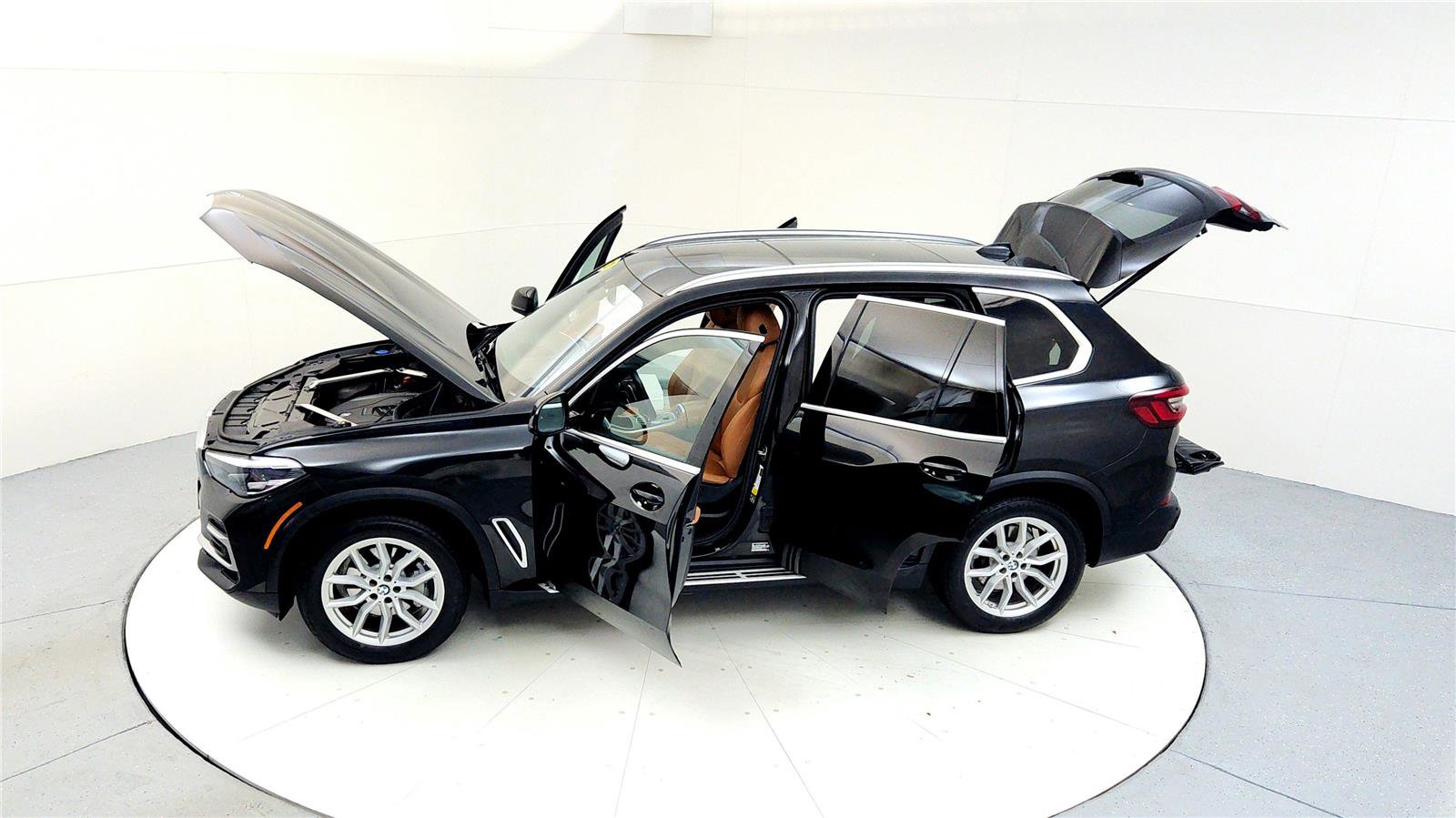 Used 2022 BMW X5 xDrive40i image 22