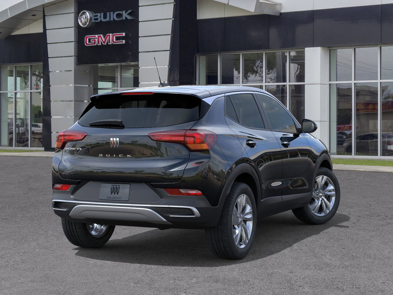 New 2026 Buick Encore GX Preferred FWD image 4