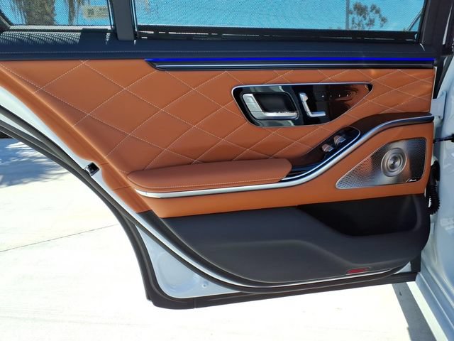 New 2027 Mercedes-Benz S 580 4MATIC Sedan image 17