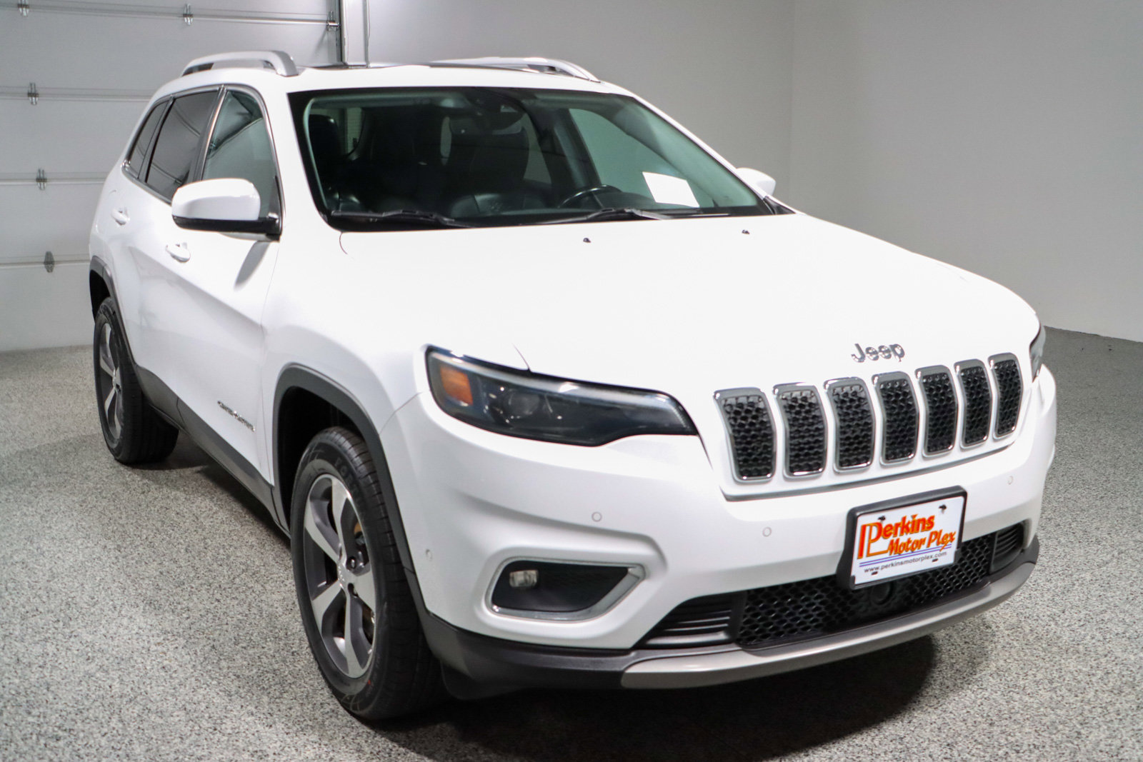 Used 2021 Jeep Cherokee Limited image 5
