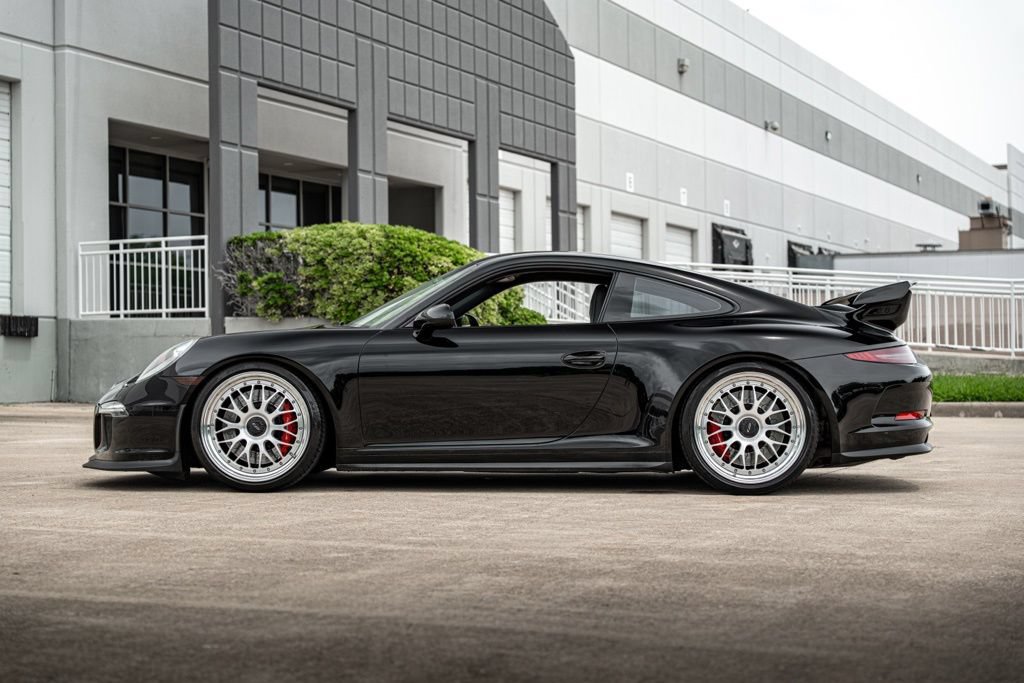 Used 2014 Porsche 911 GT3 RWD image 10